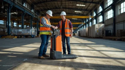 1 Ton Transpalet Fiyat
