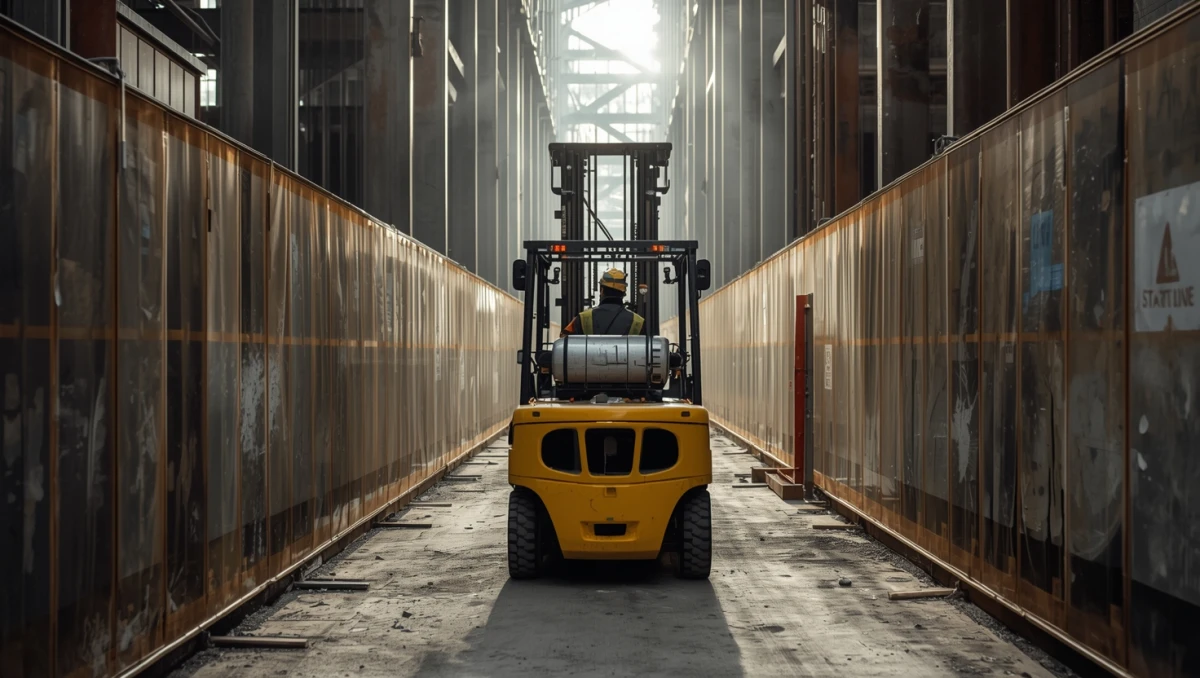 2. El Forklift Alırken Nelere Bakılmalı?