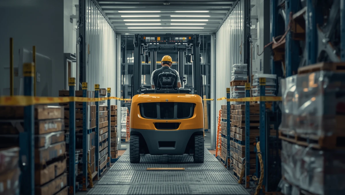 Order Picker Çeşitleri: elektrikli ve Manuel Model Özellikleri