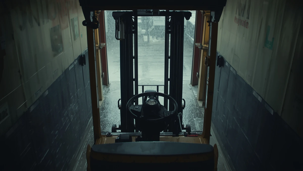 Kullanılmış Reach Truck: Motor Saati Kaç Olmalı?
