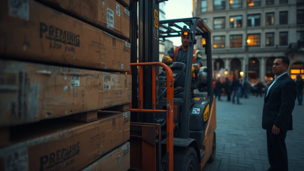 Forklift Nedir Bakımı Nasıl Yapılır?
