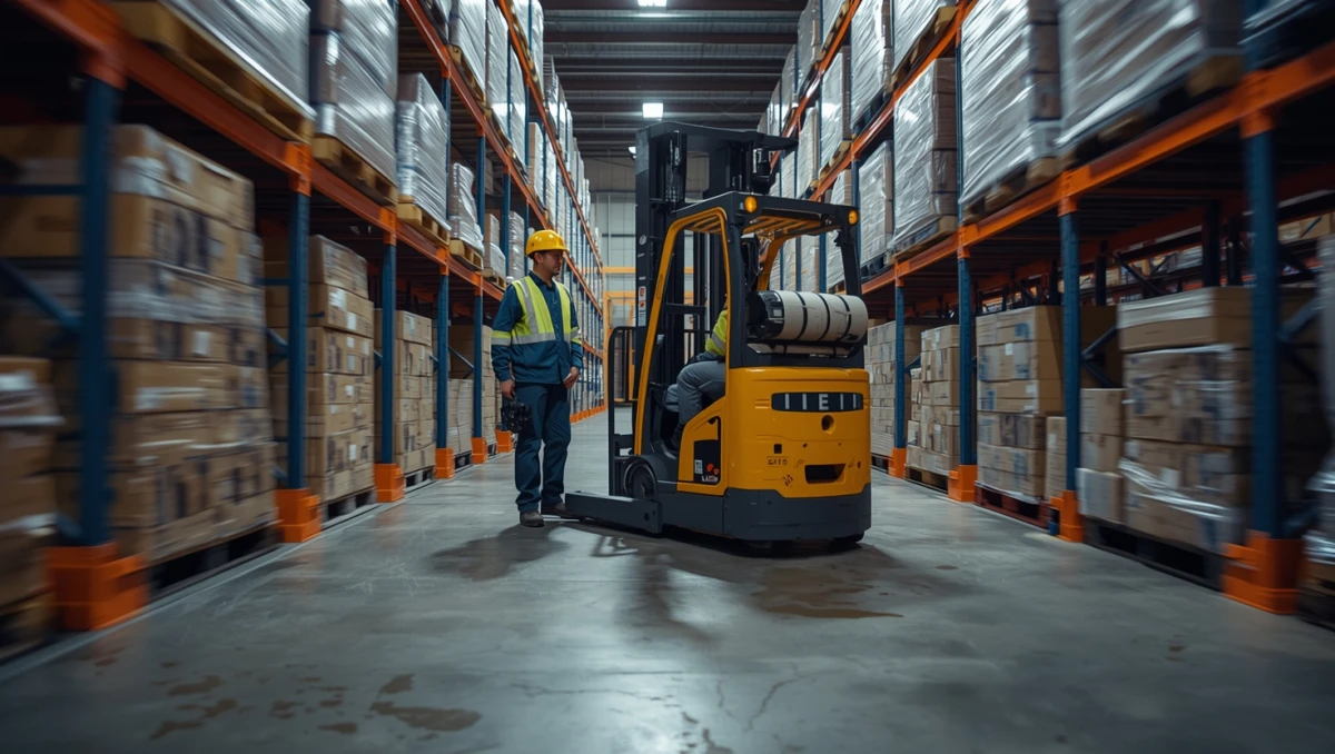 MYK Forklift Sınavı Nasıl Yapılır?
