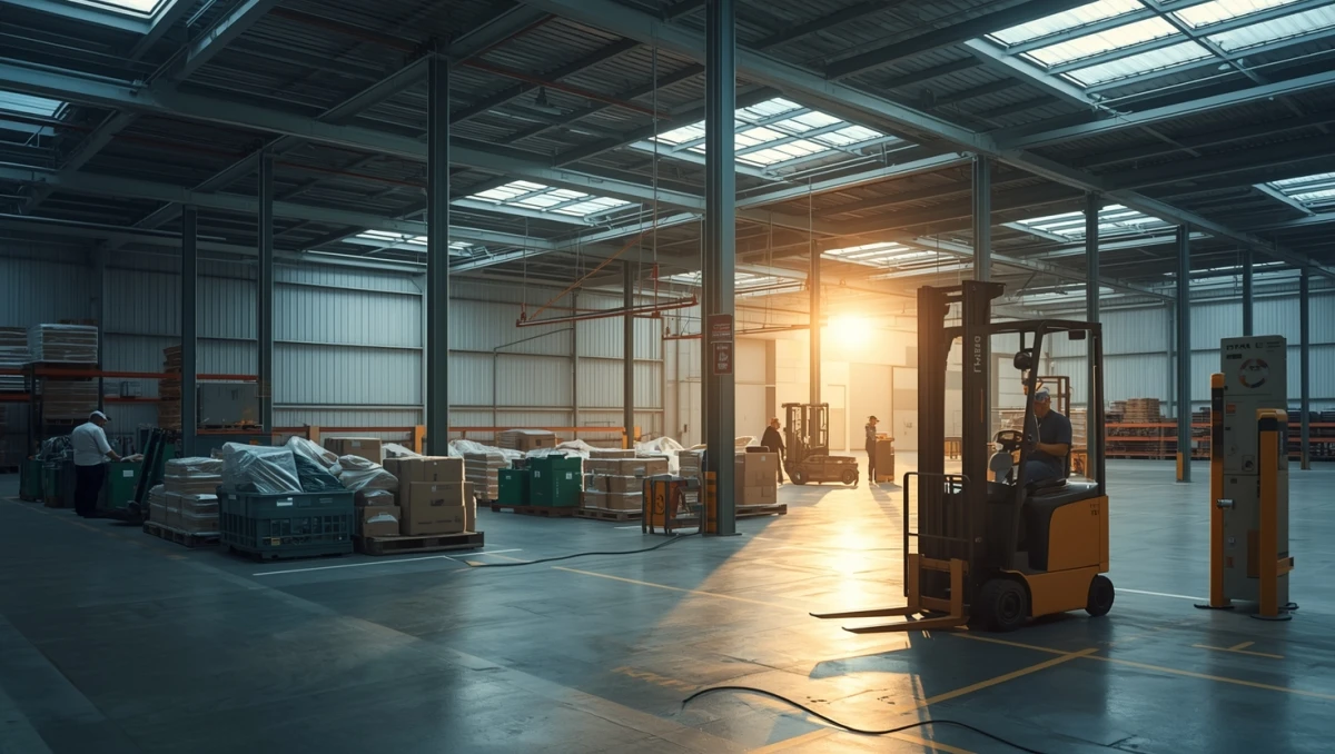 Ankara Reach Truck Firmaları
