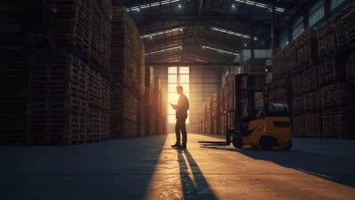 Otonom Forklift Çeşitleri