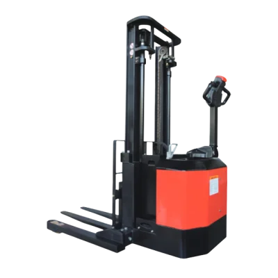 İXTİF ES14-30WA - 1.4 Ton Elektrikli Geniş Bacaklı İstif Makinesi