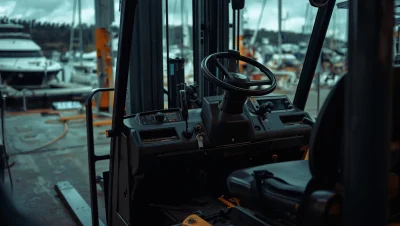 Ucuz Dizel forklift Nereden Alınır?