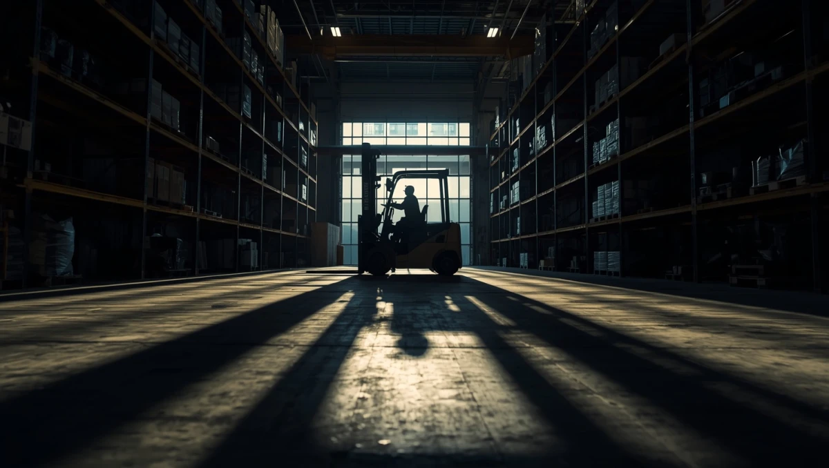Dizel Forklift Nedir? Avantajları