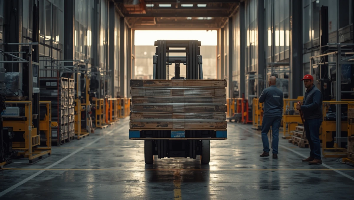 Elektrikli Forklift Teknik Servis İstanbul