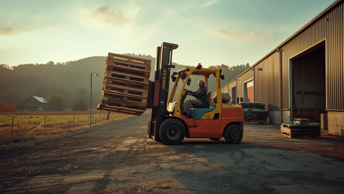 2026 Yılı forklift fiyatlarını Etkileyen 7 Ana Faktör