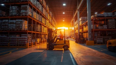 Forklift Kullanımında Dikkat Edilmesi Gereken Güvenlik Önlemleri