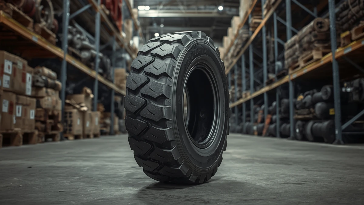 28x9-15 forklift lastiği