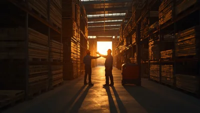 Otonom Forkliftlerin Güvenlik Sistemleri ve Kaldırma Yeteneği