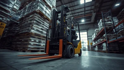 Transpalet forklift Nasıl Kullanılır? Adım Adım Kılavuz