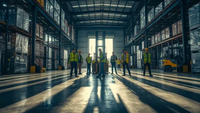 Kayseri'nin En İyi Reach Truck Modelleri ve Özellikleri