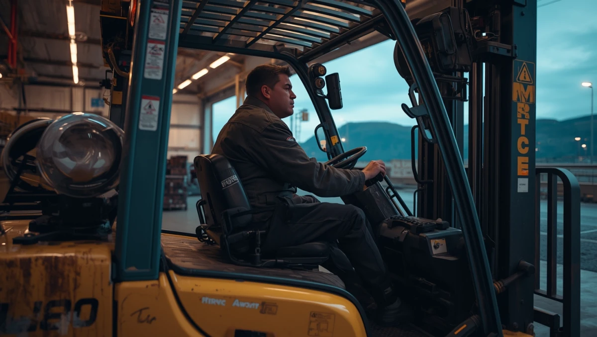 Forklift Ehliyeti Ne Kadar? 2026