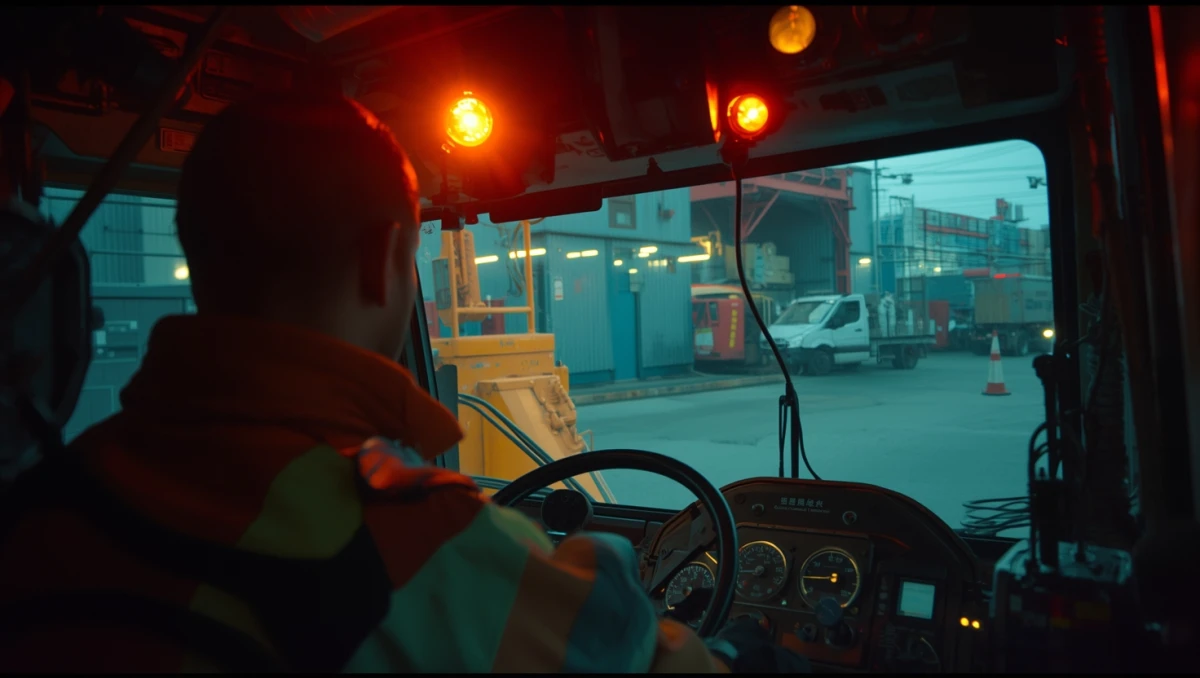Depo Görevlisi ve Forklift Operatörü Farkı