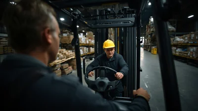 Çorum Reach Truck Firmaları