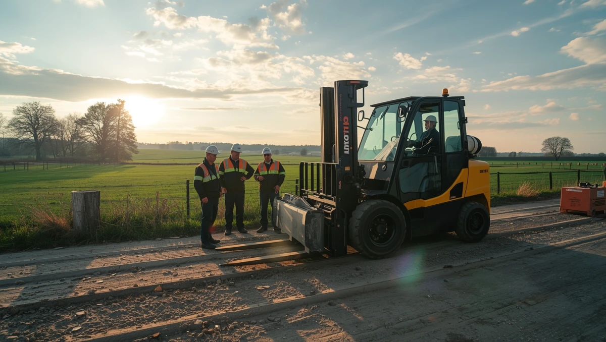 En İyi Forklift Bıçağı Markaları