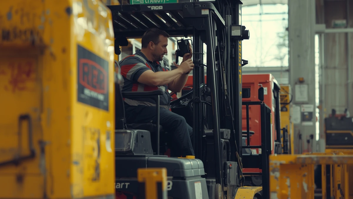 Forklift Nedir Nasıl Seçilir? Kapsamlı Rehber