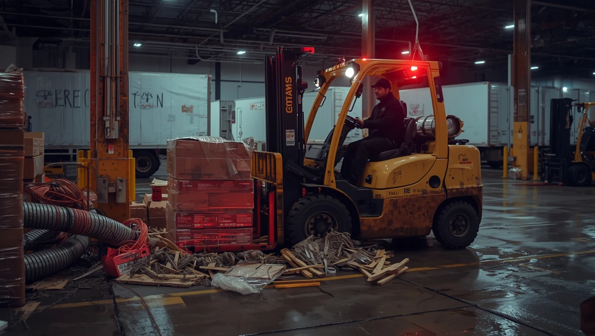 En İyi Dizel Forklift Markaları 2026