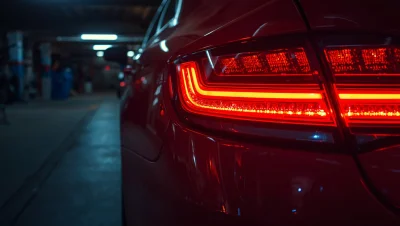 3.Stop Lambası Led modelleri