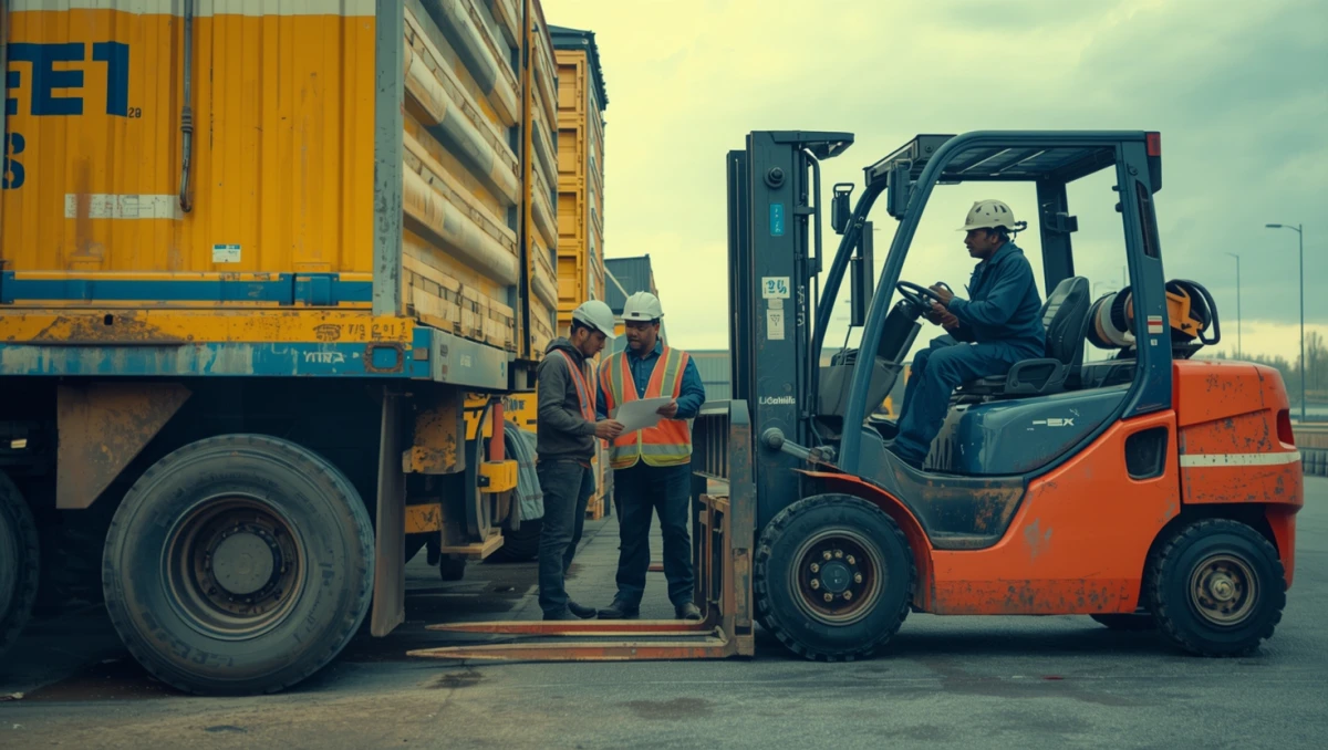 Günlük ve Aylık Kiralık forklift fiyatları 2026