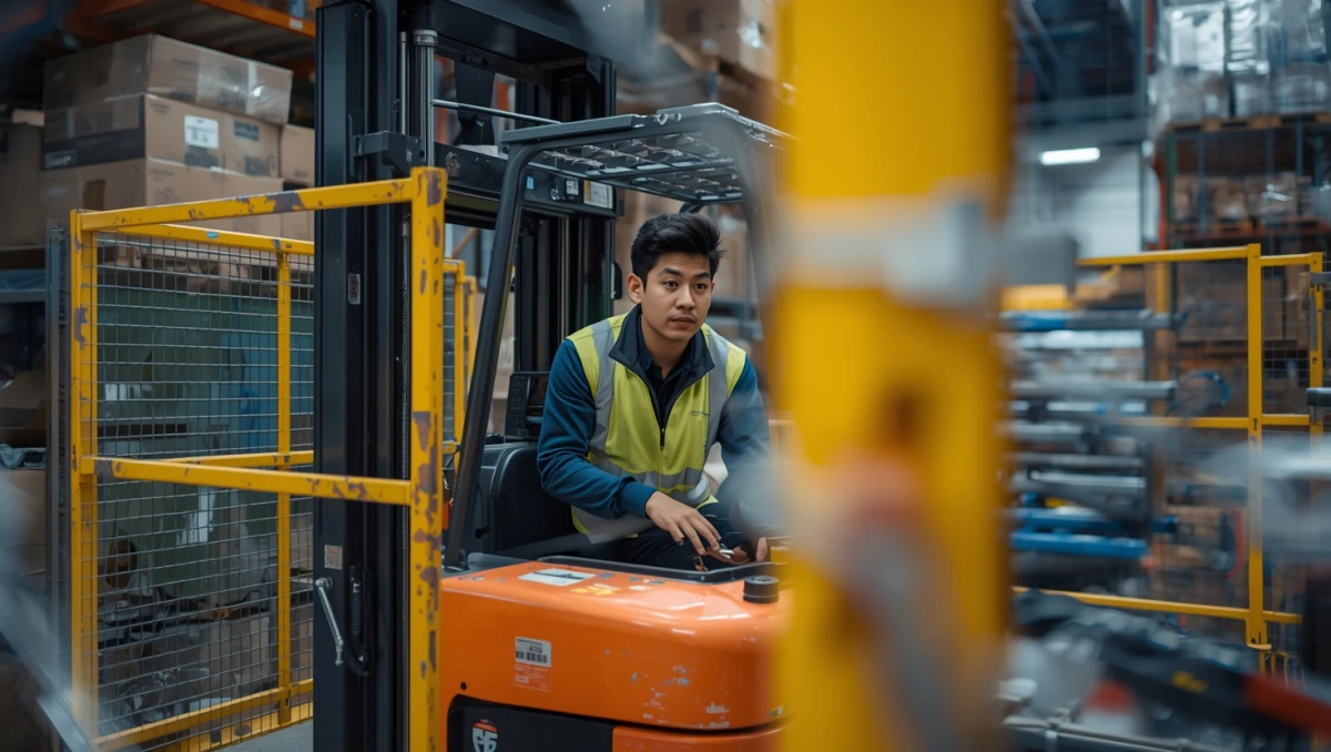 Gebze Forklift Satış ve Servis