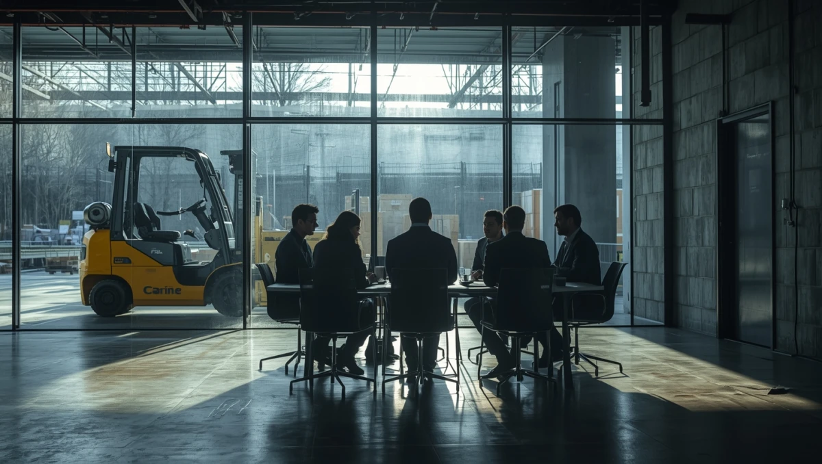 Yeni 2 El Forklift mi İkinci El 2 El Forklift mi?