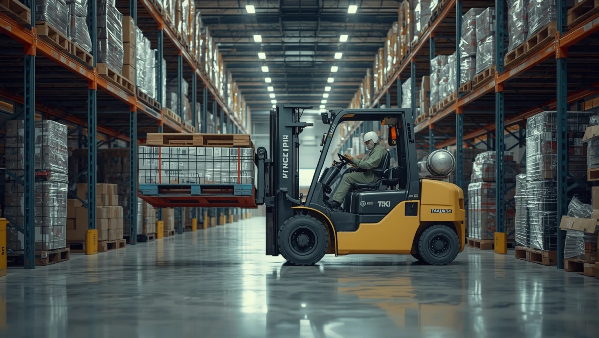 En İyi elektrikli forklift modelleri 2026
