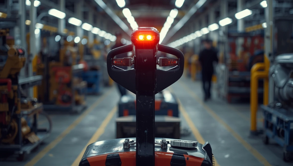 Elektrikli İstif Makinesi Fiyatları 2026