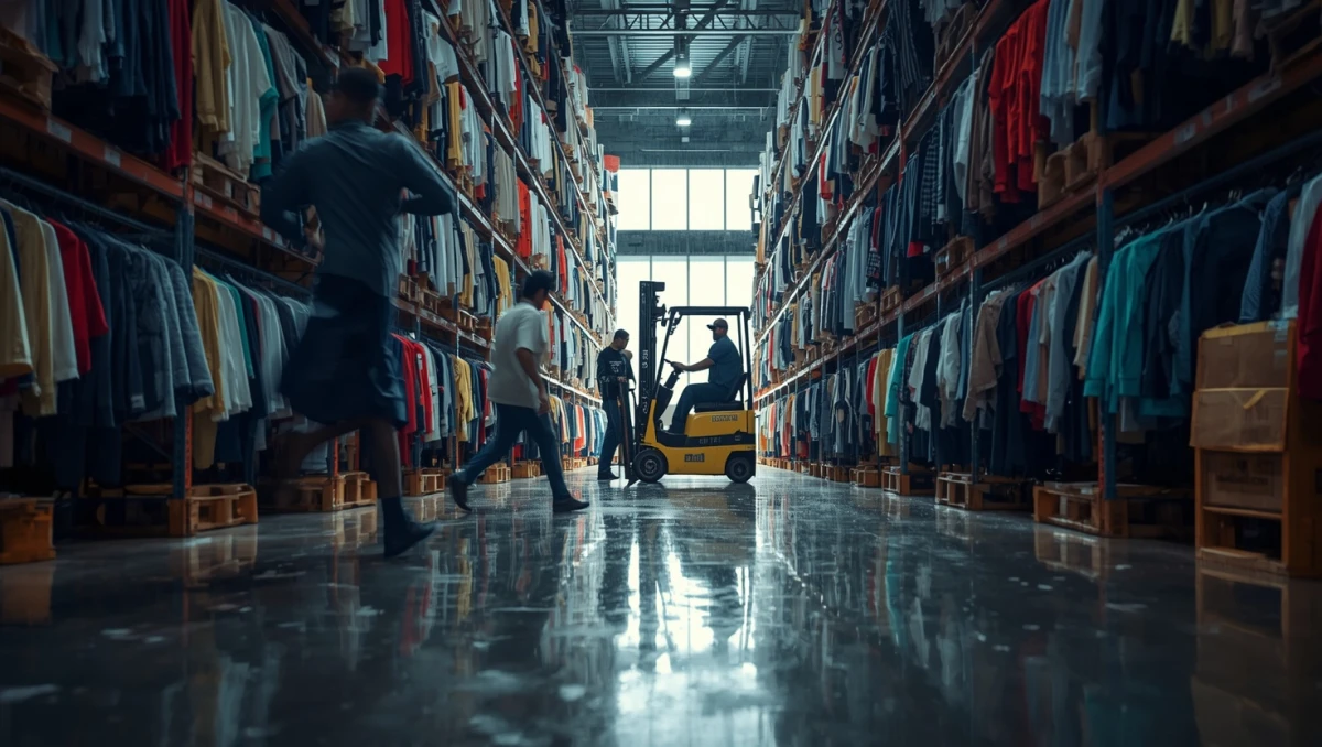 Forklift Operatör Belgesi