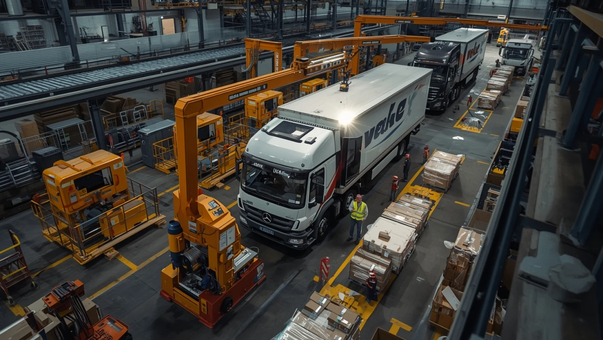 Forklift Güvenlik Kuralları: İş Güvenliği Rehberi