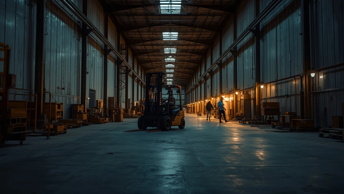 Reach Truck Kaç Kg Kaldırır?
