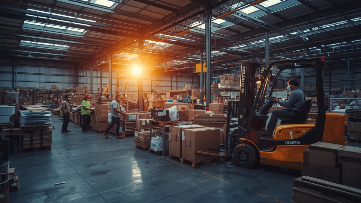Reach Truck OperatÃ¶r Belgesi