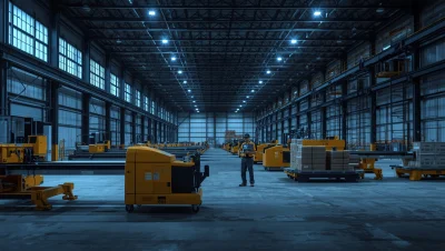 2.5 Ton İstif Makinesi
