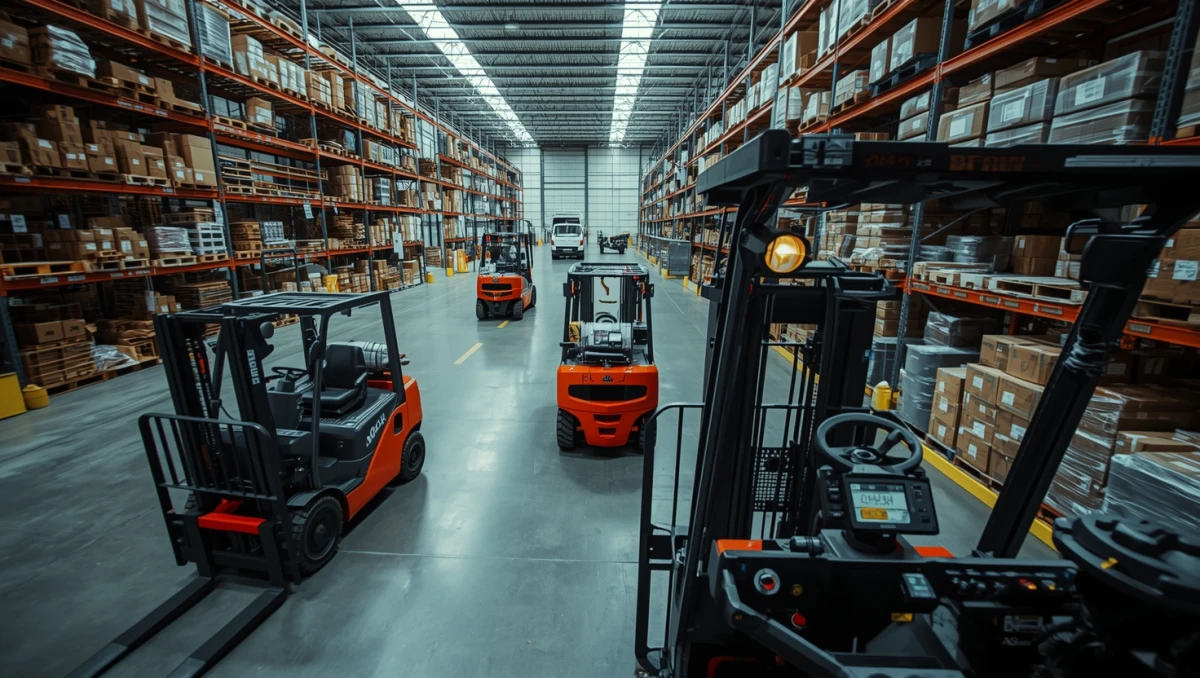 Forklift Nedir Nasıl Kullanılır? Adım Adım Kılavuz