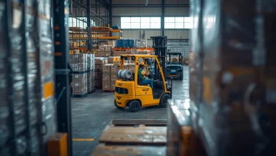 Dizel Forklift Periyodik Bakım