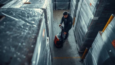 Eskişehir Transpalet Kiralama