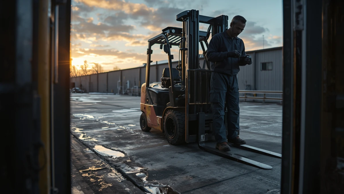 Forklift Çatalı Tavsiyesi: En İyi Seçenekler
