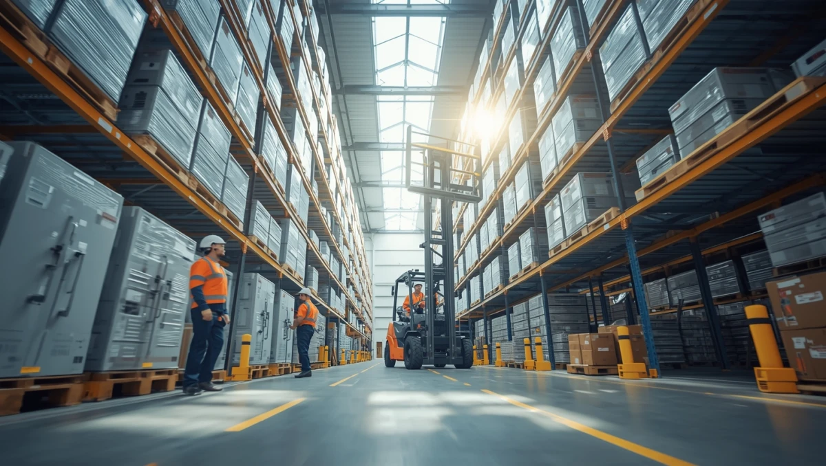 Sivas Reach Truck Kiralama