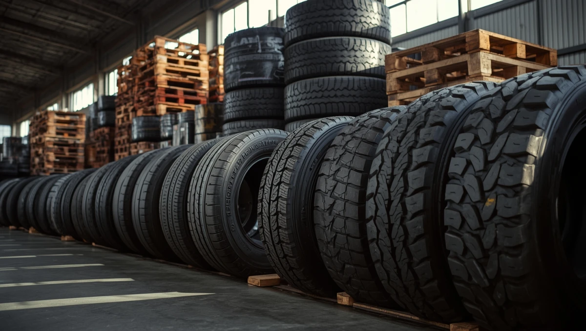 Forklift Tekeri Tavsiyesi: En İyi Seçenekler