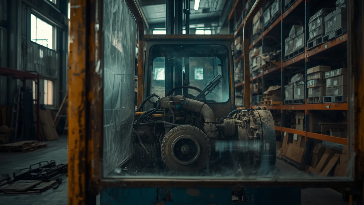 En İyi Manuel Forklift Modelleri 2025