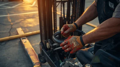 2. El elektrikli forklift fiyatları 2026