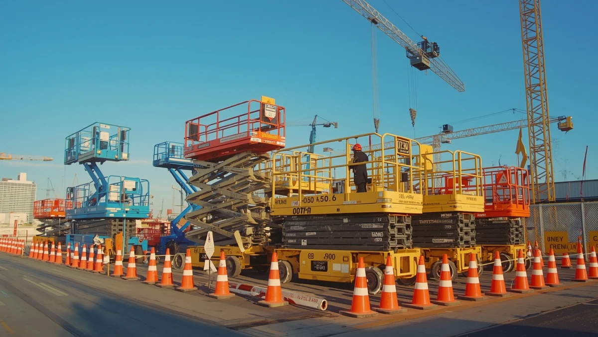 Manlift Fiyatları Tavsiyesi: En İyi Seçenekler