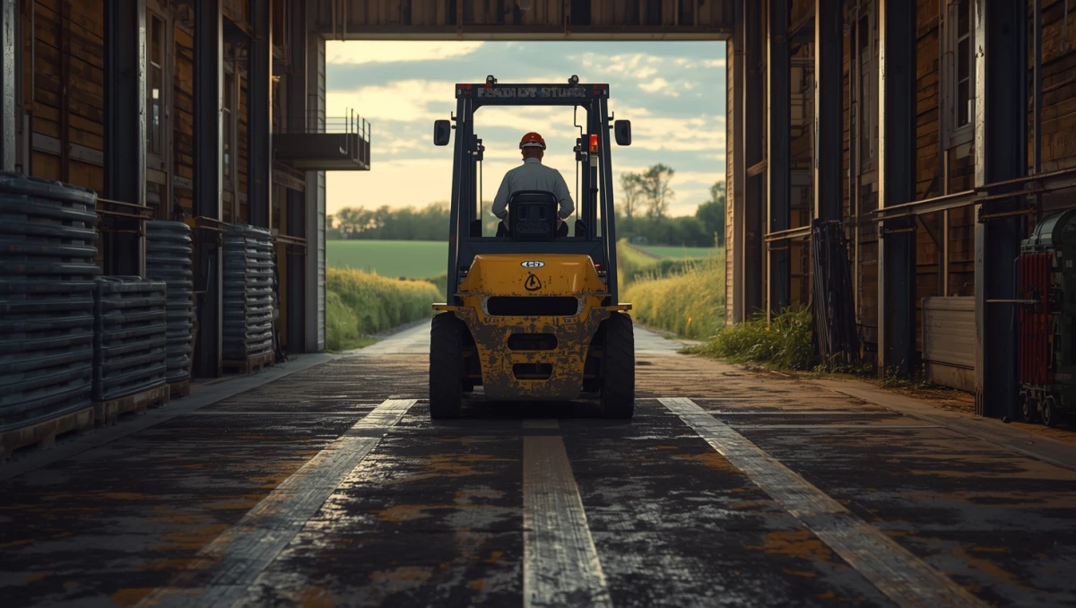 Forklift Çatal Uzatması: Ne Zaman Gerekir?