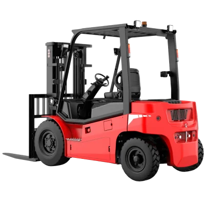 İXTİF EFL403 HV - 4.0 Ton Yüksek Voltaj Elektrikli Forklift