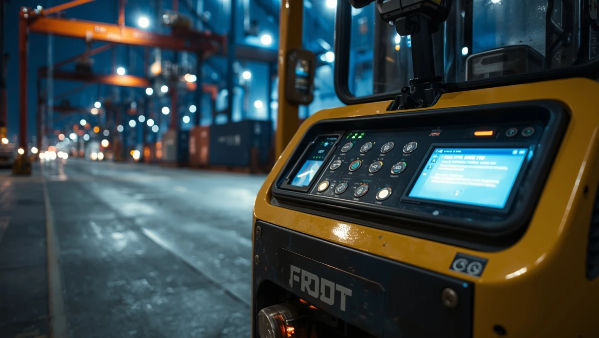 Reach Truck vs Order Picker: Hangisi Daha Verimli?