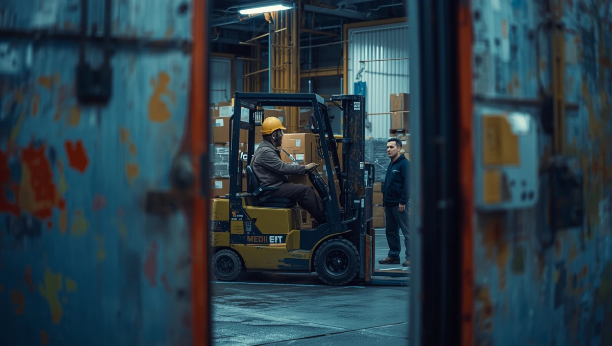 Jungheinrich Forklift Özellikleri ve Fiyatları