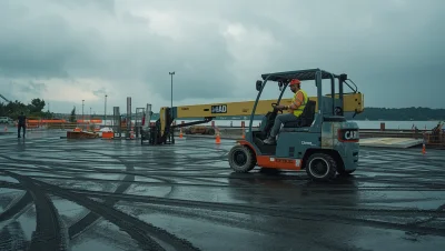 Manuel forklift Neden Önemlidir?
