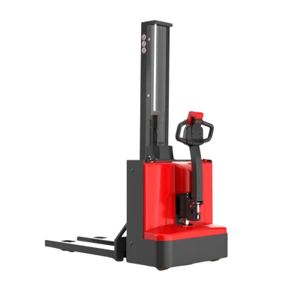 İXTİF ESi161 - 1.6 Ton Li-Ion Çift Katlı İstif Makinesi